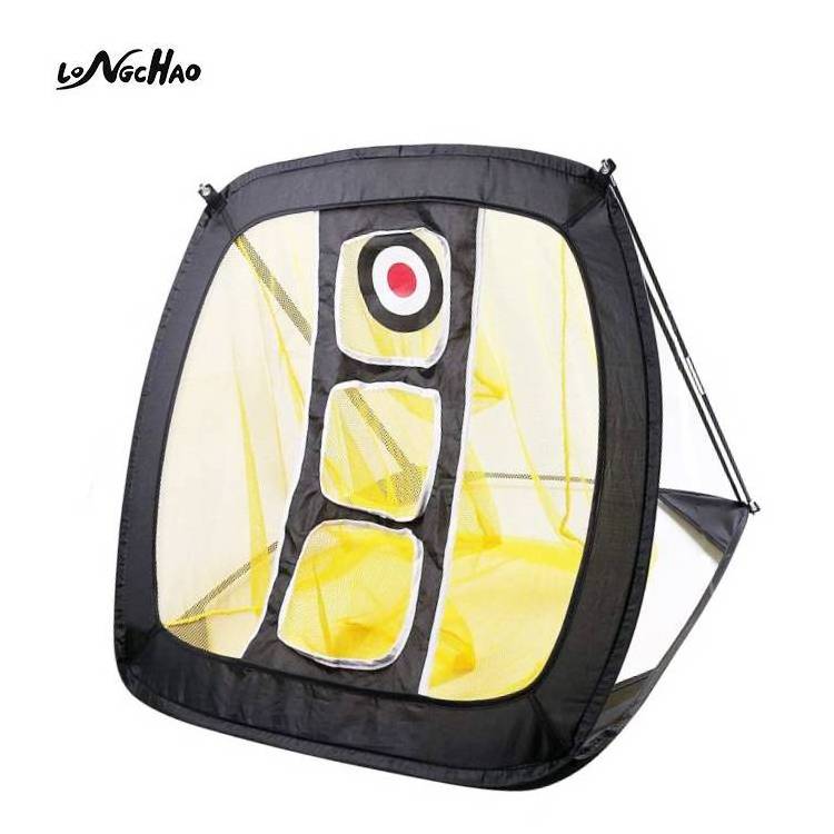 New style Swing Practice Golf Accessories Target Practice Nets Golf Practice Nets Foldable for Indoor and Outdoor Activity