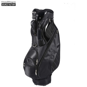 New Men Golf Bag High quality PU Golf Standard Bag in choice  Clubs Golf Cart bag