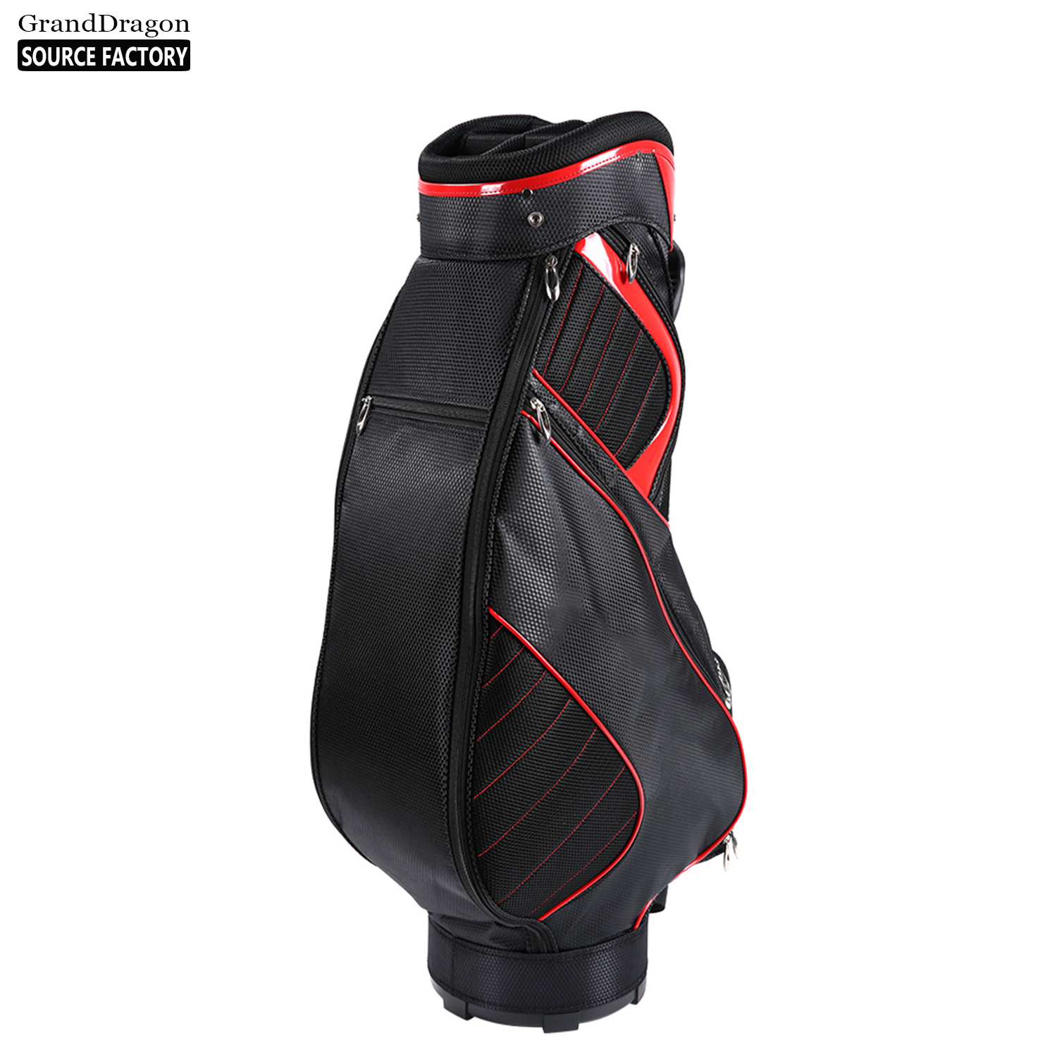 New Men Golf Bag High quality PU Golf Standard Bag in choice  Clubs Golf Cart bag