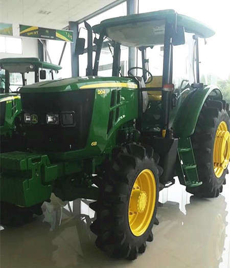 Big power agricultural tractor high quality 140HP tractors