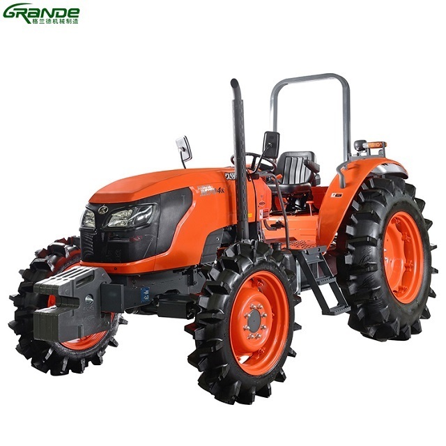 M704k kubota  used farm tractor prices