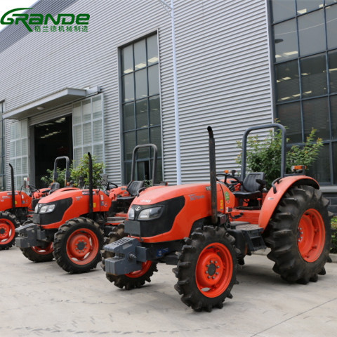 M704 KUBTOA used mini tractor KUBOTA tractors for sale from Japan