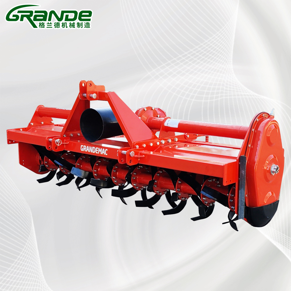 similar Maschio rotary cultivator U series U180 heavy duty rotary tiller with factory price