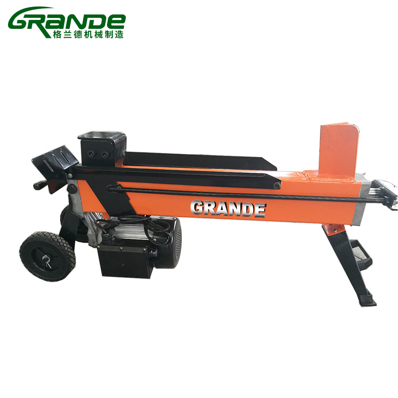 Wood Splitting Machine Log Splitter Hydraulic Electric Machine Wood Cutter cutting