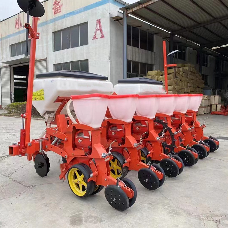 New Product Manual Sweet Hand Push Corn Seed  no-tillage Planter