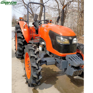 mini tractors used KUBOTA M704 tractor for agriculture