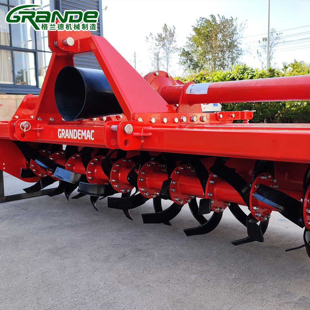 similar Maschio rotary cultivator U series U180 heavy duty rotary tiller with factory price