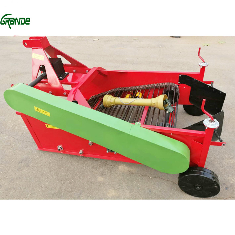 high quality Potato harvester for sale sweet potato Garlic digger for sale