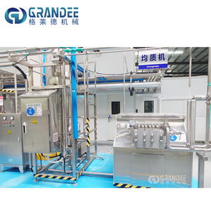 Fruit Beverage Production Line Lemon Apple Fruit Juice Processing System Equipment Plant