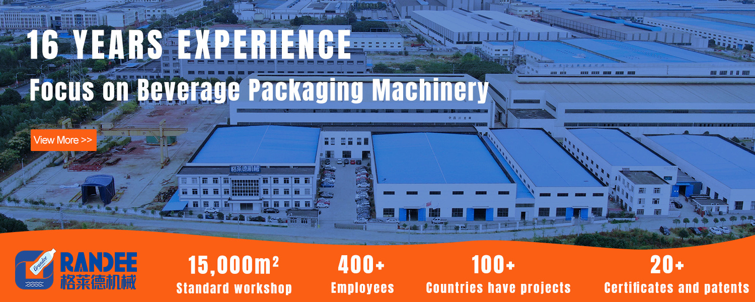 Automatic glass bottle small brandy beer keg canning filling bottling machine  equipment production line for beer