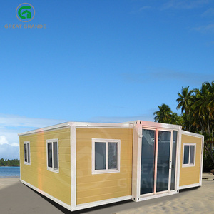 Grande Container Of Houses Folding Room Shipping Portable Cheap Container Extendable Homes Ready To Live