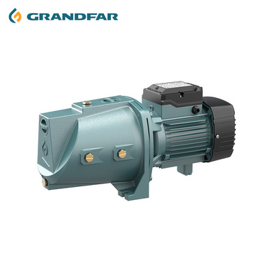 GRANDFAR Seller 220V 50Hz 0.75kw 1hp Water Jet Pump Boat Propulsion High Pressure Water Jet Pump