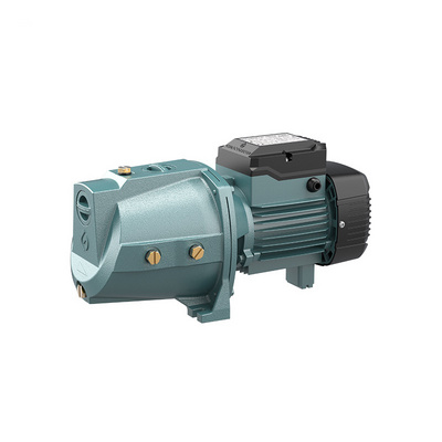 GRANDFAR JSWm Series High strength 1HP 1.5hp 2hp 3HP JET pump 100% brass impeller self-priming jet water pump