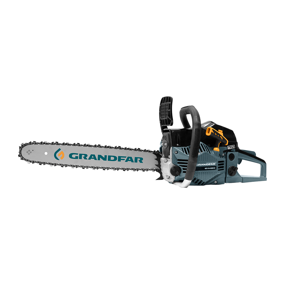 GRANDFAR 2.3KW pole 54.5cc 8500rpm diesel chainsaw Gasoline petrol 2 stroke 18'' inch wood cutting Chain Saw chain saws