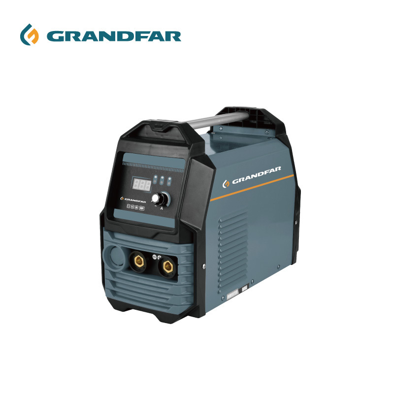 GRANDFAR Manual Metal MMA Industrial Arc Welder Electric Welding Machine 3 phase 220V-380V IGBT mould Portable mini welder