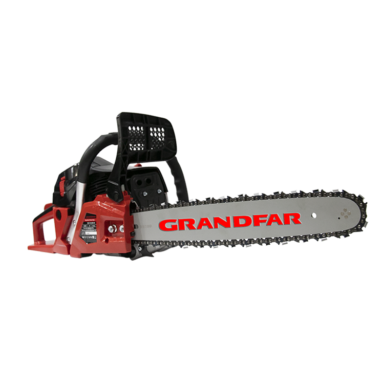 GRANDFAR 8500rpm chainsaw Gasoline petrol 54.5cc pole 2 stroke 18'' inch 2.3KW Chain Saw chain saws