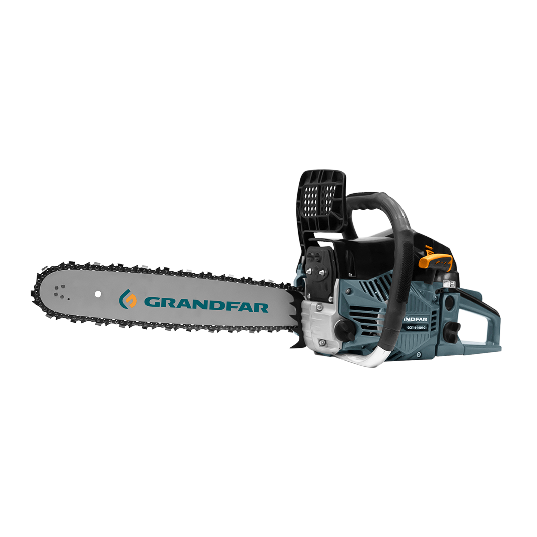 Grandfar motosierra 1.6kw 45cc Gasoline mini Chain Saw 16 inch 1600w wood saw chainsaw gasoline power chainsaws