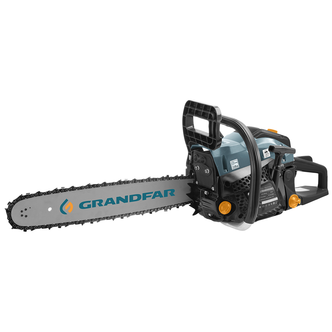 GRANDFAR 12 16 18 20 22 24inch chain saws gasoline 3.0kw/4.1Hp 60CC motosierra petrol chainsaw