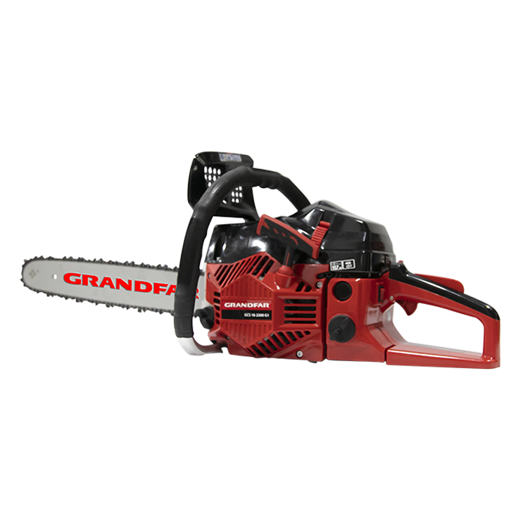 Grandfar pole 1600w 45cc 16'' inch gasolina mini portable chain saw power saws 2 stroke petrol chain saw wood chainsaw