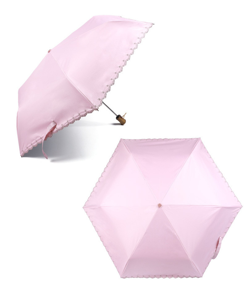 Factory best-selling latest printing quality foldable umbrellas, automatic vinyl advertising umbrellas, UV resistant, three fold