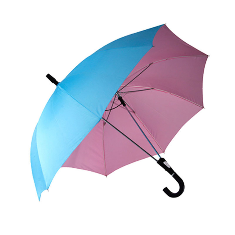 The New China Heart Shape Umbrella Double Shaft Rain Umbrella Love Rain Umbrella Wholesale