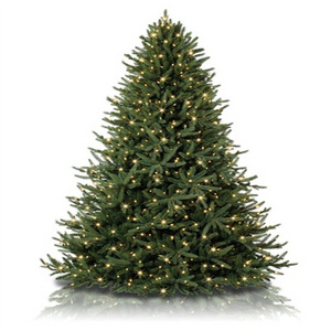 2023 Wholesale High Quality 7.5ft Artificial Led Light Christmas Tree Arbol De Navidad