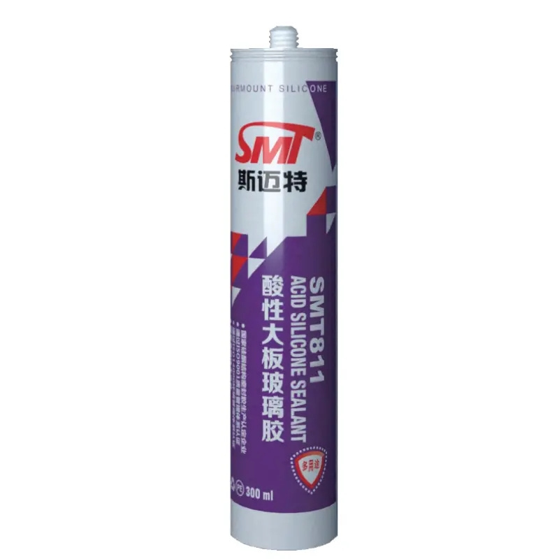 Anti Mold Silicone Adhesive Heat-resisting Cold-resistant Anti Mildew Bathroom Silicone Sealant