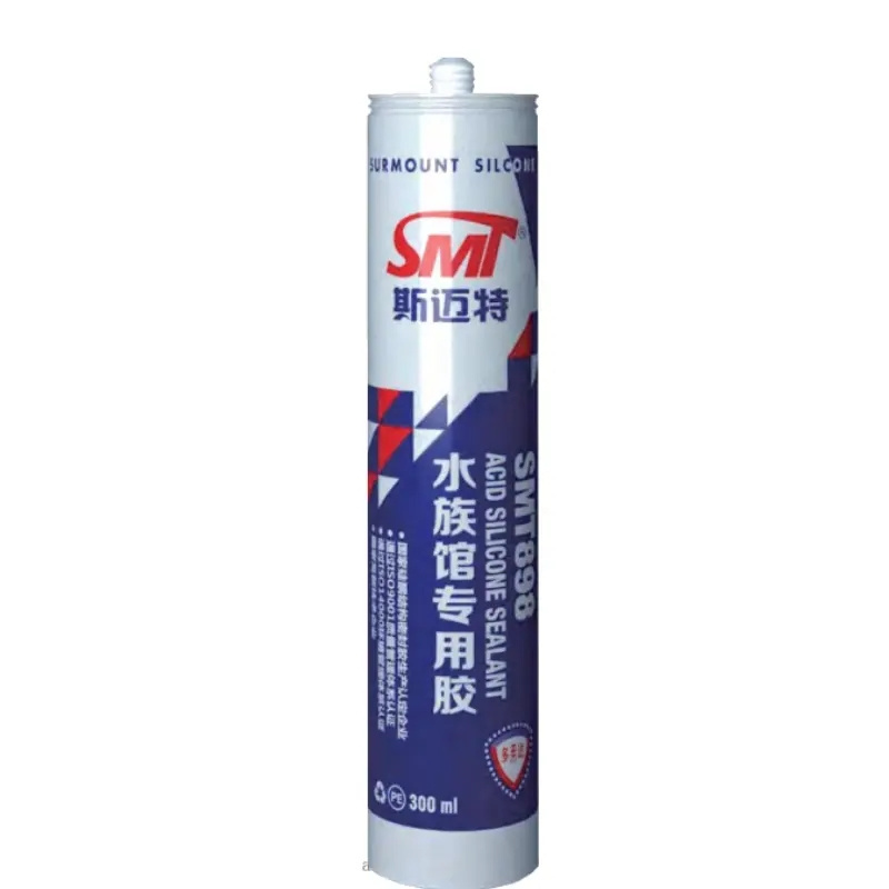 Anti Mold Silicone Adhesive Heat-resisting Cold-resistant Anti Mildew Bathroom Silicone Sealant