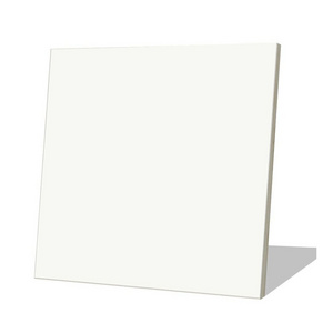 Super white 600x600mm double loading polished porcelain floor tile Foshan high quality blanco porcelanato 24`x24`