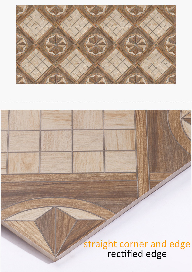 400x400 ceramic floor tile $3.55 per m2 rectified kitchen floor tile washroom tile balcony