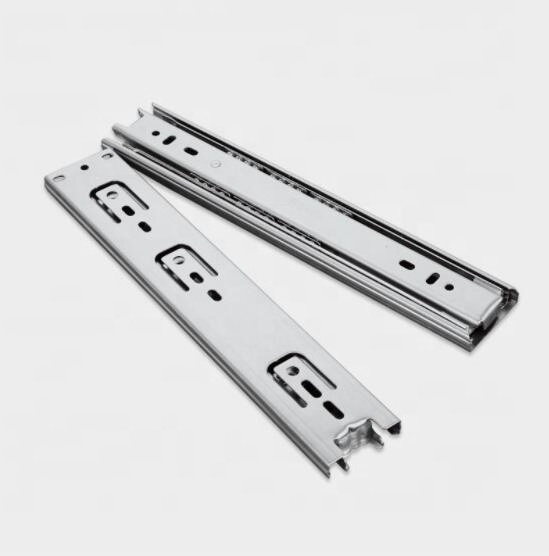 HF0372 heavy duty drawer slides rail soft closer soft closing