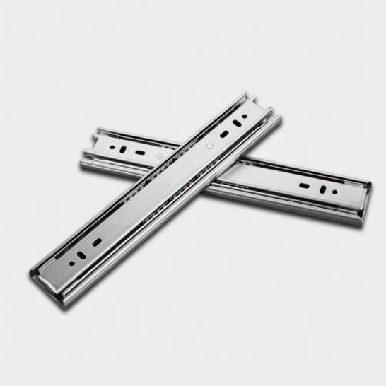 HF0372 heavy duty drawer slides rail soft closer soft closing