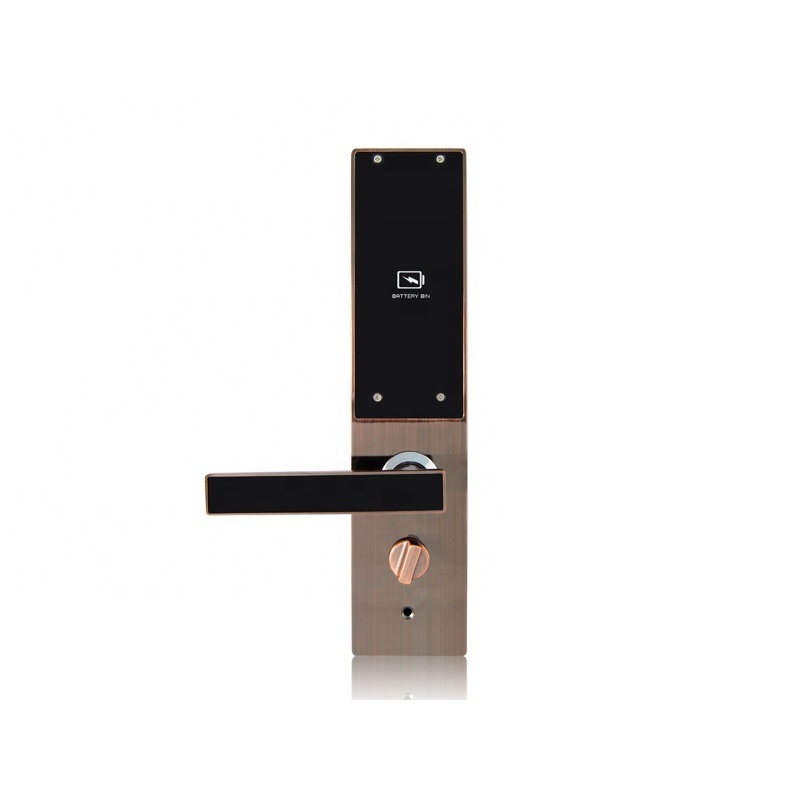 Biometric Face Recognition Facial Palm Smart Door Lock