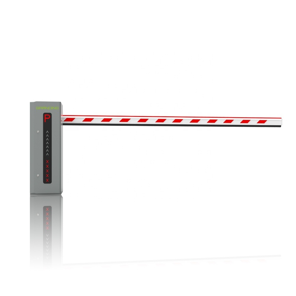 Vehicle Parking System Middle To High-end Barrier Gate (ProBG3000 Series)