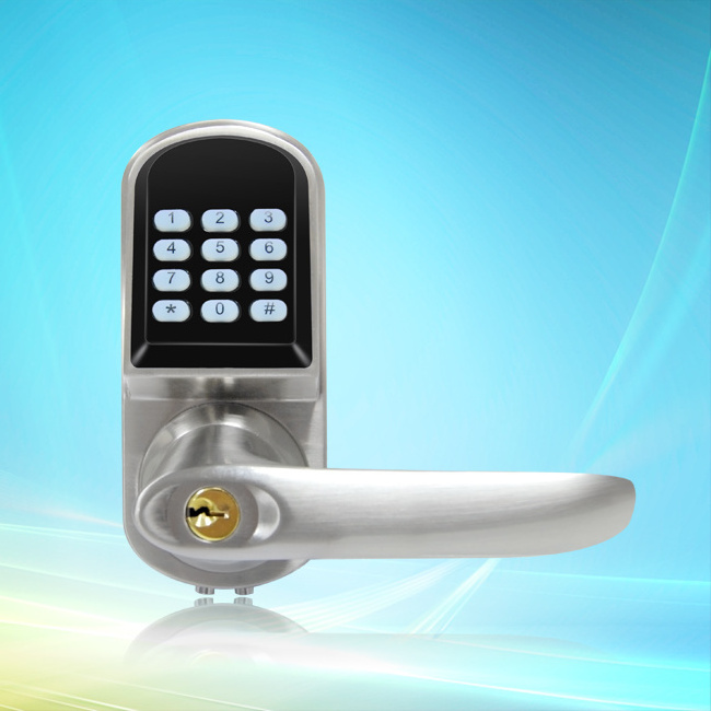 ( 300 RM )  Remote control door lock with Remote Controller