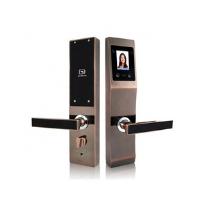 Biometric Face Recognition Facial Palm Smart Door Lock