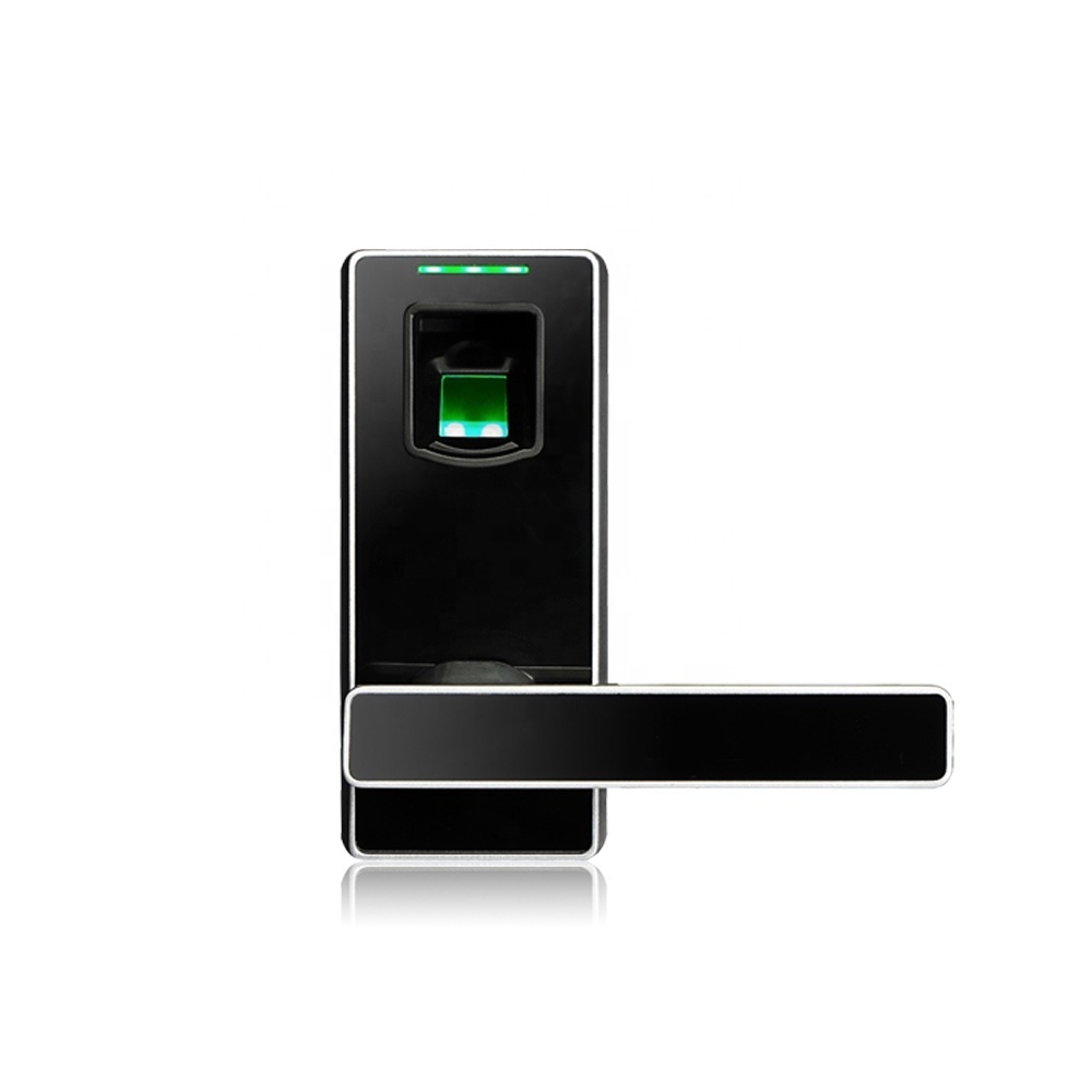 (ML10D) Smart Lock With Fingerprint and German Standard Mortise