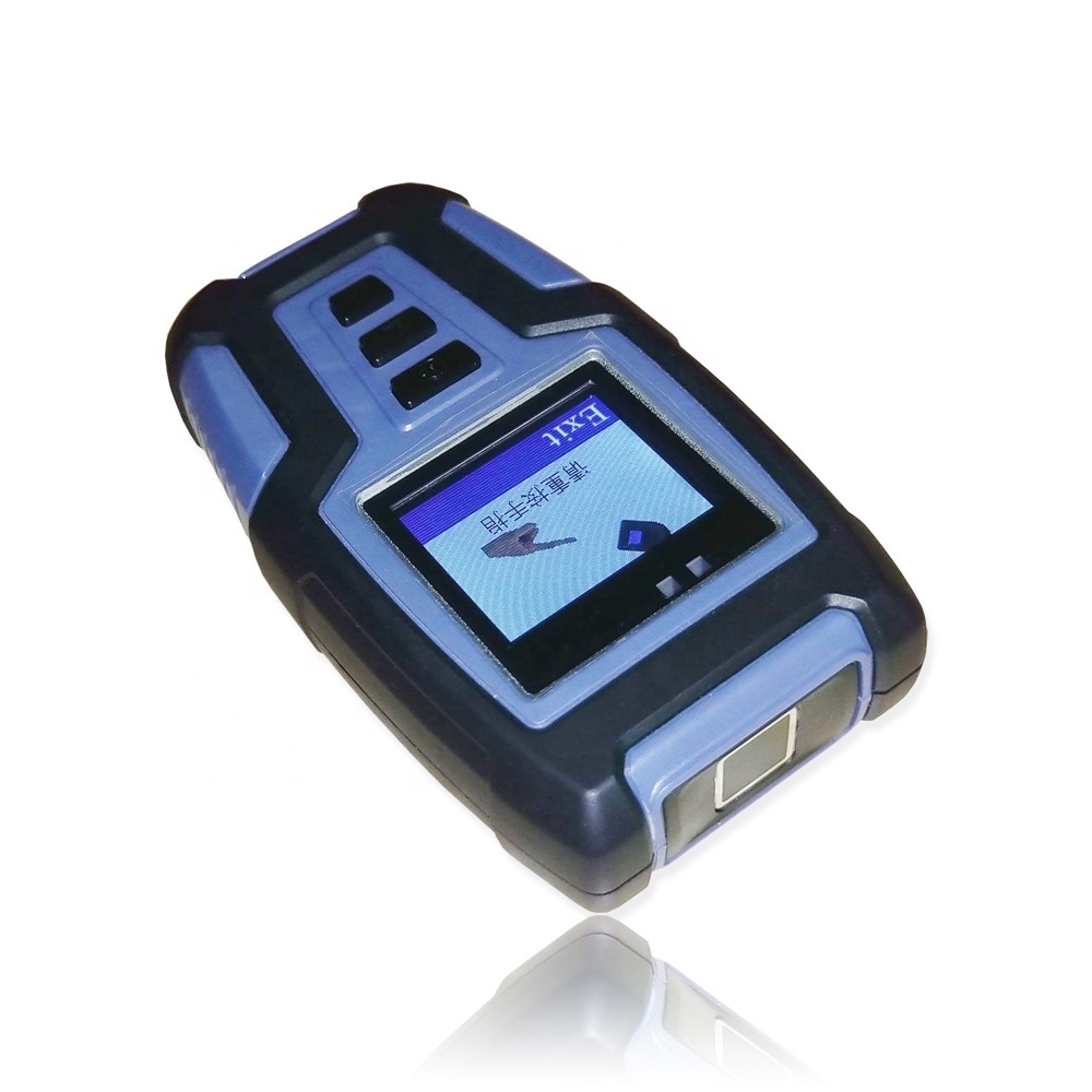 Waterproof IP68 GPRS  & GPS Fingerprint guard tour patrol system