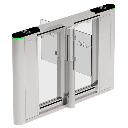 turnstile gate Swing Barrier Single lane Indoorspeed gate  SBTL8000