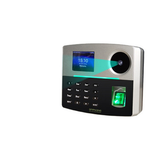 Optical Sensor Attendance Machine Fingerprint Time 3" TFT LCD Screen Office Fingerprint Attendance Wifi Zkteco Fingerprint 600