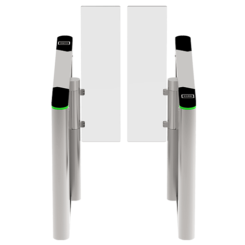 turnstile gate Swing Barrier Single lane Indoorspeed gate  SBTL8000