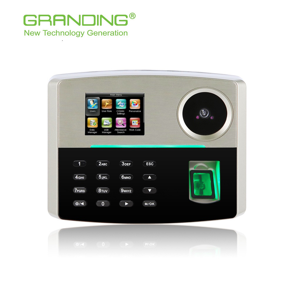 Optical Sensor Attendance Machine Fingerprint Time 3