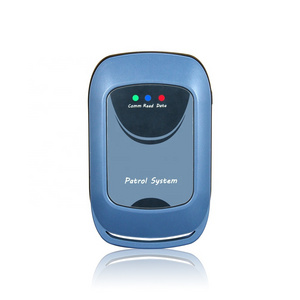 Rechargeable battery gprs guard tour monitoring security guard time attendance system  (GS6100S-GPRS)