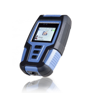 Waterproof IP68 GPRS  & GPS Fingerprint guard tour patrol system