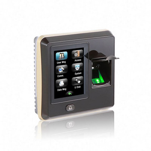 F04 ZK  ID Biometric Fingerprint Time Attendance Device with Cloud Web Based