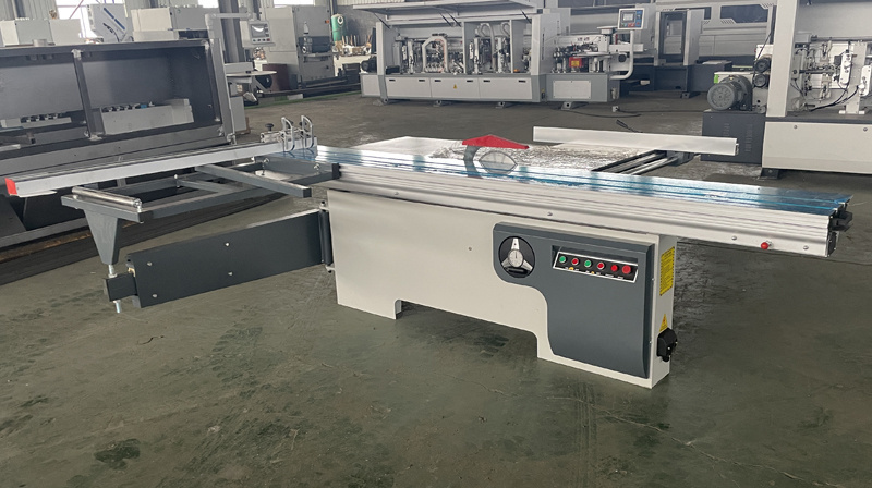 Wood Cutting CNC Sliding Table Saw Machine 3200mm MDF Wood Melamine Vertical Cutting Panel Saw