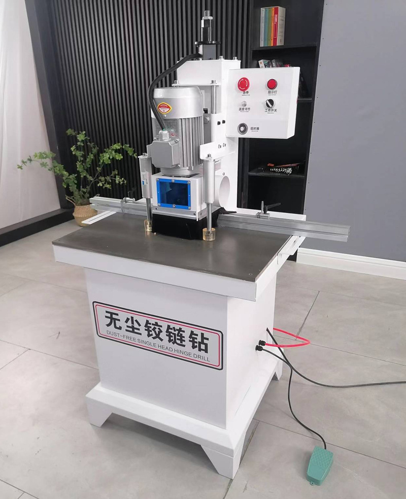 Drilling Hinge Line Cabinet Furniture cabinet wood boring machines  Wood drilling milling Machine