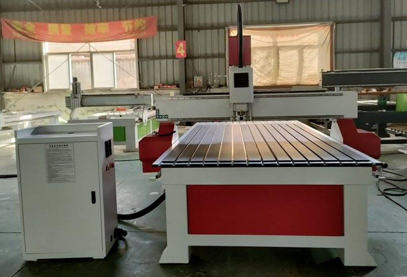 Jinan low price 1325 wood cnc router machine engraving and milling machines 3d cnc machining service for furniture making