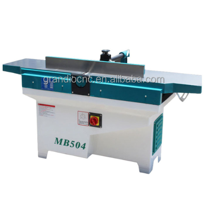 MB503 MB504 Solid Wood Planing  Wood Surface Planer Machine 300mm Width Woodworking Jointer Planer Combination Machine for Sale