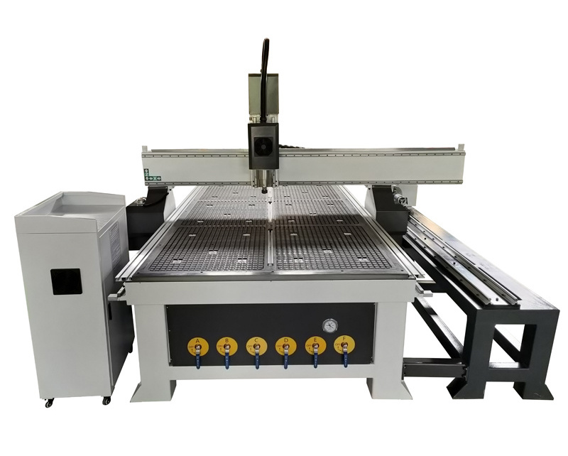 Wood jade cutting machine Numerical control machine Automatic numerical control 3D carving machine